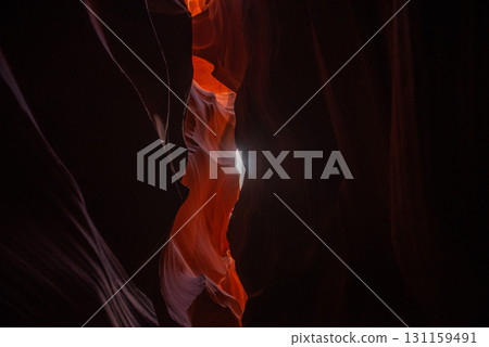 羚羊峽谷-地球雕刻的藝術 羚羊峽谷-地球雕刻的藝術 131159491