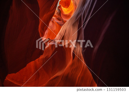 Antelope Canyon - Art Carved by the Earth Antelope Canyon - Art Carved by the Earth 131159503