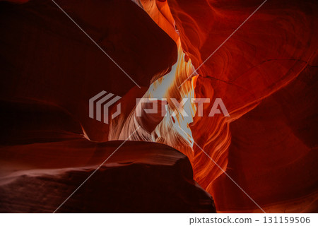 Antelope Canyon - Art Carved by the Earth Antelope Canyon - Art Carved by the Earth 131159506