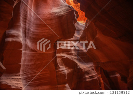 Antelope Canyon - Art Carved by the Earth Antelope Canyon - Art Carved by the Earth 131159512