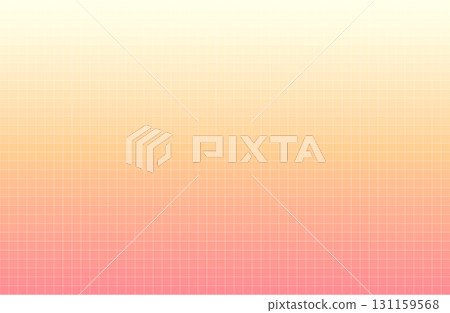 像素藝術漸層背景橙紅色 像素藝術漸層背景橙紅色 131159568