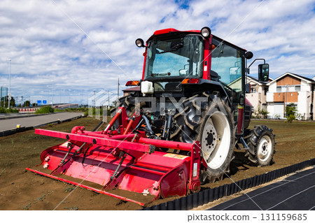 曳引機與工具 131159685