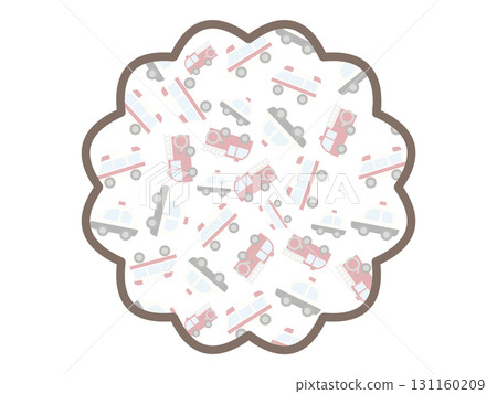 工作車車架 工作車車架 131160209