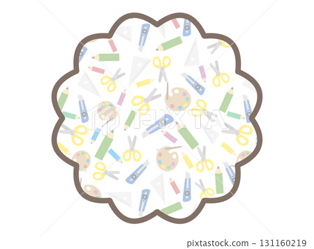 文具框架 131160219