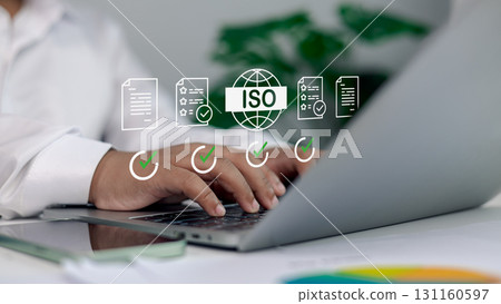ISO Certification and Quality Standard Compliance with Document Checklist ISO Certification and Quality Standard Compliance with Document Checklist 131160597