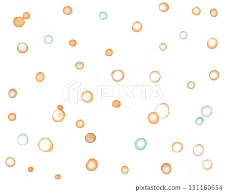Colorful hand-drawn soap bubble background | Soft and soothing watercolor-style material Colorful hand-drawn soap bubble background | Soft and soothing watercolor-style material 131160654