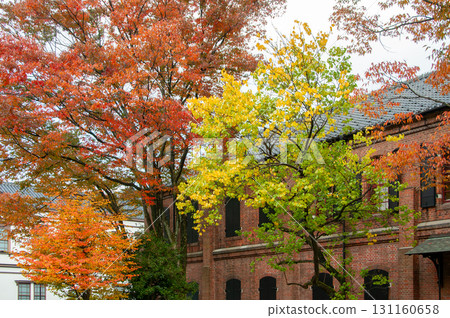 石川縣立歷史博物館和紅葉花園 1 131160658
