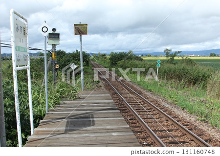 宗谷本線 瑞穗站 W45 開花站 131160748