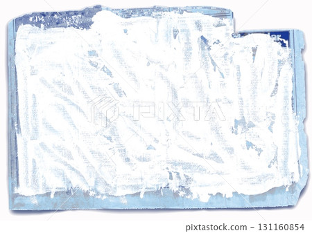 Blue newspaper paint background | Jeans-style vintage texture material Blue newspaper paint background | Jeans-style vintage texture material 131160854