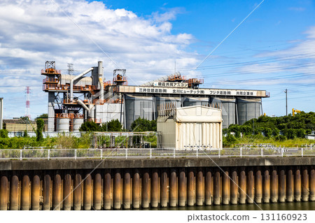 朝霞共同瀝青工廠 131160923