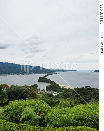從天橋立景觀地眺望的景色 131161038