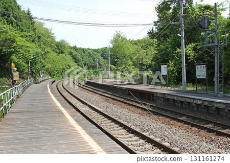 Niyama Station JR Niyama Station Niyama Niyama H69 Hakodate Main Line Candidate for abolition 131161274