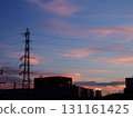 Nostalgic evening view 131161425