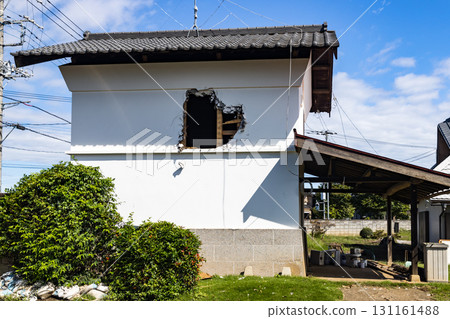 拆除現場倉庫 拆除現場倉庫 131161488