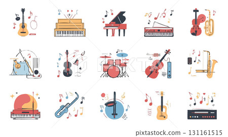 樂器材料集 131161515