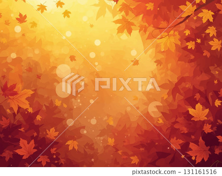 秋天的樹葉壁紙 131161516