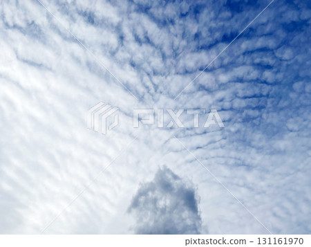 低雲和高雲水平 131161970