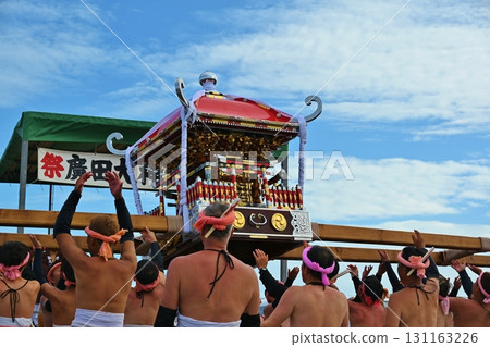 Scenes from the Ohara Naked Festival, Chiba Scenes from the Ohara Naked Festival, Chiba 131163226