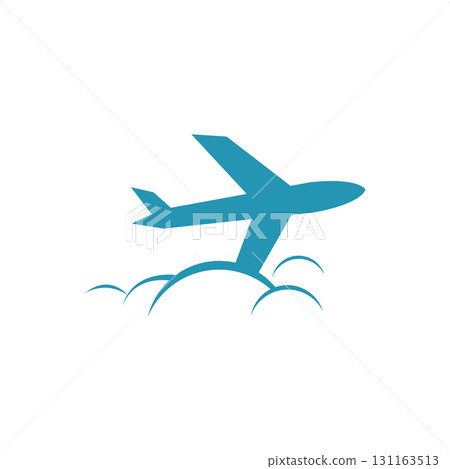 Plane Travel illustration 131163513