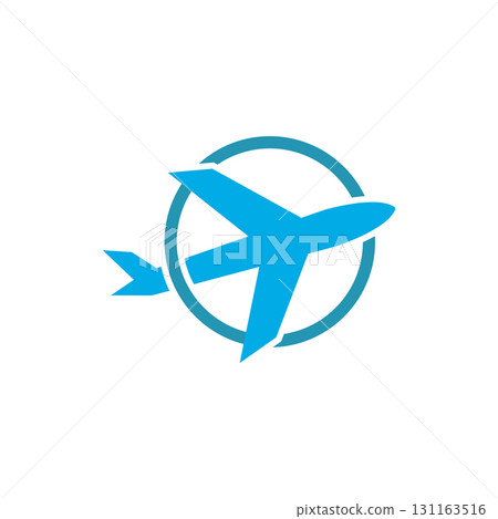 Plane Travel illustration 131163516