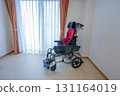 A wheelchair 131164019