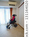 A wheelchair 131164020