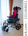 A wheelchair 131164021