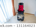 A wheelchair 131164023