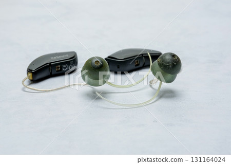 Hearing aid 131164024