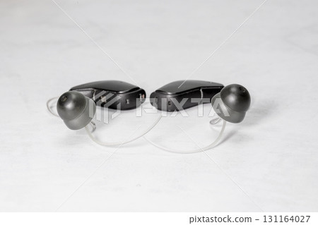 Hearing aid 131164027