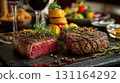 steak, beef, food 131164292