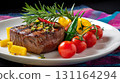 steak, beef, food 131164294