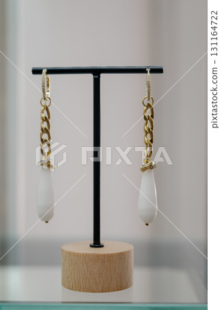 A variety of custom handmade jewelry A variety of custom handmade jewelry 131164722