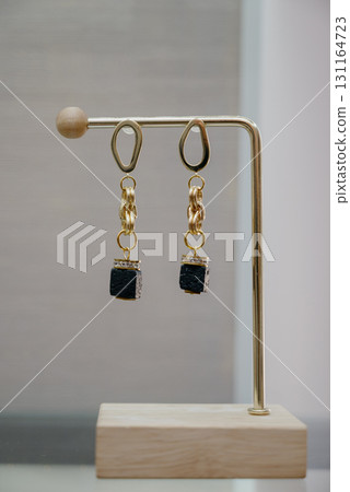 A variety of custom handmade jewelry A variety of custom handmade jewelry 131164723