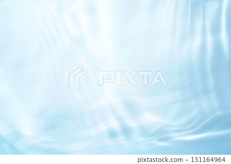 Water, water surface, ripples, sparkling, texture, background material 131164964