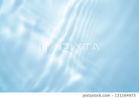 Water, water surface, ripples, sparkling, texture, background material 131164973