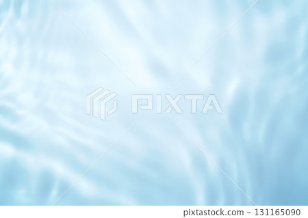 Water, water surface, ripples, sparkling, texture, background material 131165090