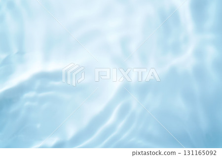 Water, water surface, ripples, sparkling, texture, background material 131165092