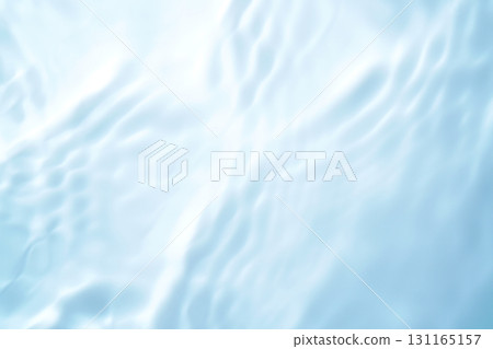Water, water surface, ripples, sparkling, texture, background material 131165157