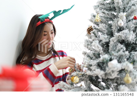 Christmas Tree Christmas Tree 131165548