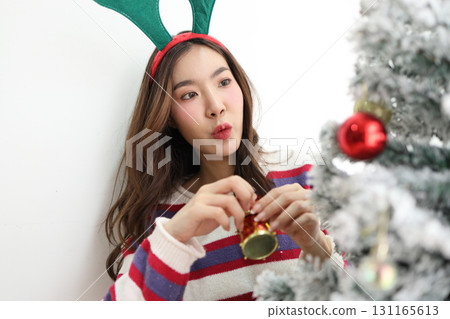 Christmas Tree Christmas Tree 131165613