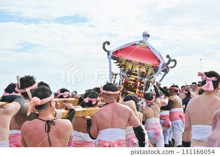 鹽文在千葉大原裸體節 131166054