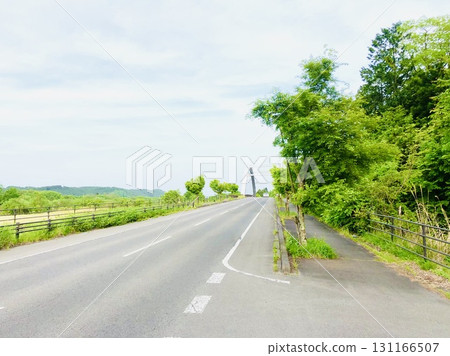 通往天堂的路 131166507