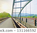 A small bridge that connects time 131166592