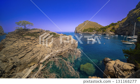 Cala Sa Calobra, Spain Cala Sa Calobra, Spain 131168277