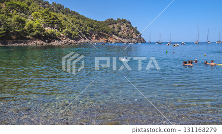 Cala Tuent, Spain Cala Tuent, Spain 131168279