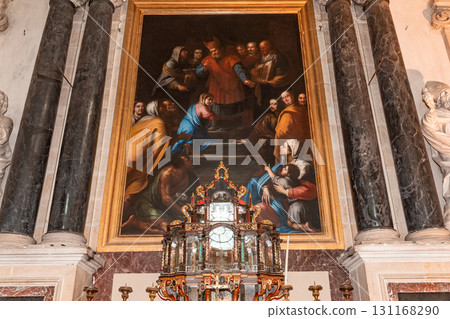 Chapel Saint-Joseph of the visitation, Moulins, allier, France 131168290