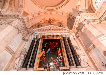 Chapel Saint-Joseph of the visitation, Moulins, allier, France 131168291