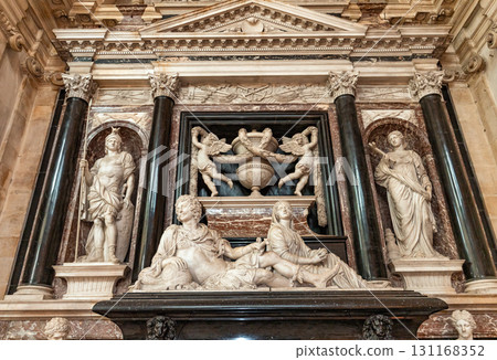 Chapel Saint-Joseph of the visitation, Moulins, allier, France 131168352