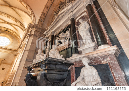 Chapel Saint-Joseph of the visitation, Moulins, allier, France 131168353